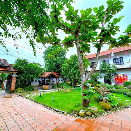 Golden Star Villa Хуе Екстериор снимка