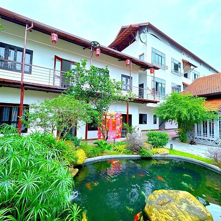 Golden Star Villa Хуе Екстериор снимка
