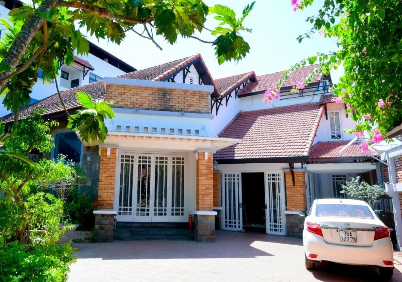 Golden Star Villa Хуе Екстериор снимка