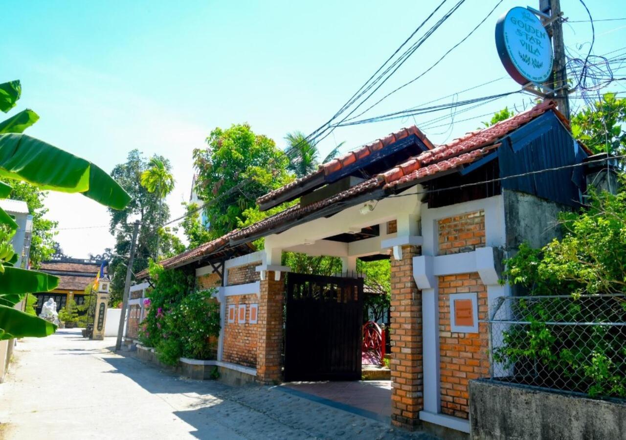 Golden Star Villa Хуе Екстериор снимка