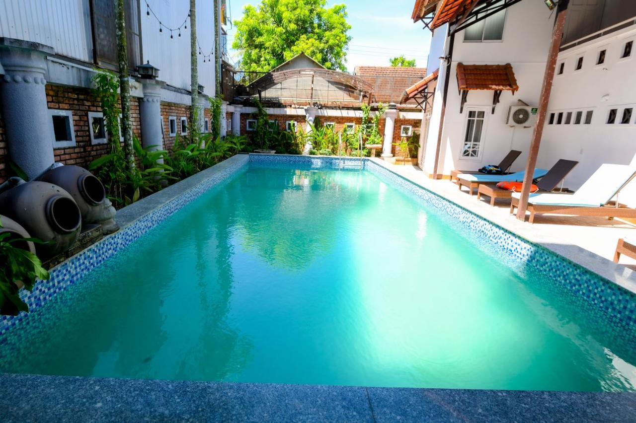 Golden Star Villa Хуе Екстериор снимка