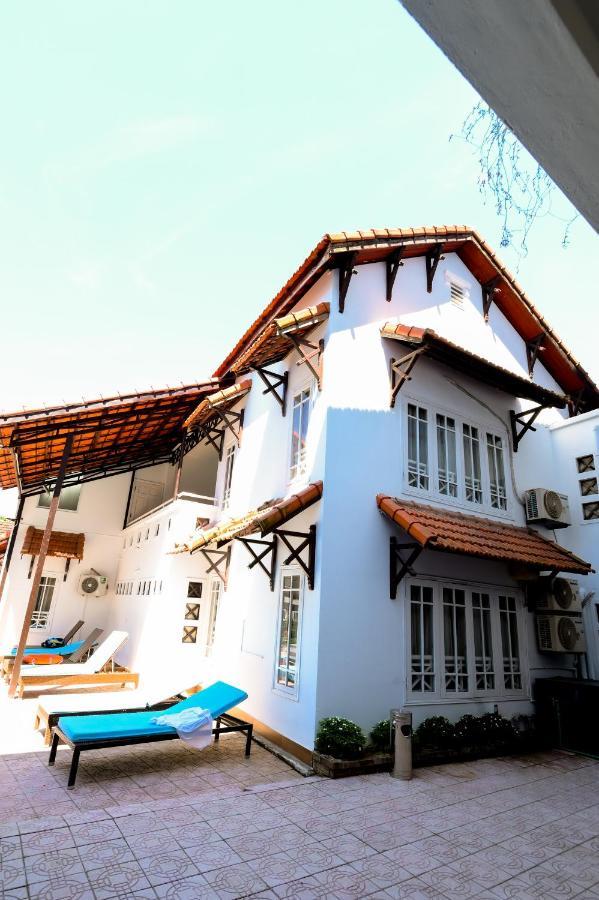 Golden Star Villa Хуе Екстериор снимка