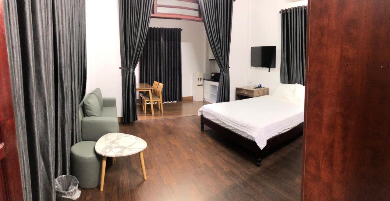 Golden Star Villa Хуе Екстериор снимка