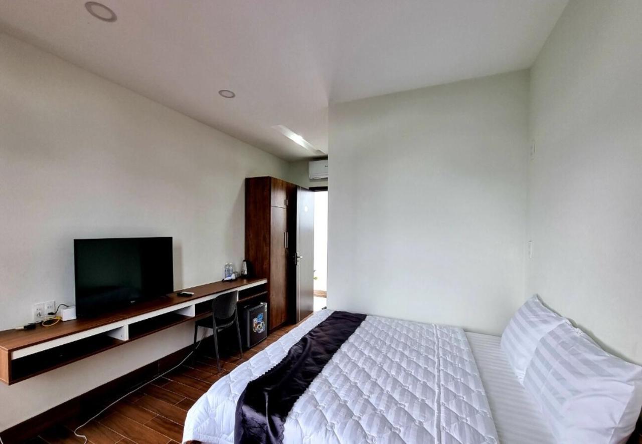 Golden Star Villa Хуе Екстериор снимка