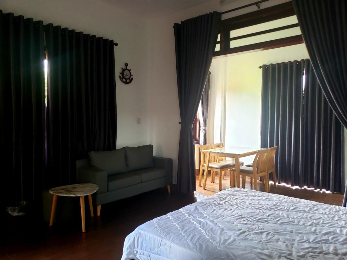 Golden Star Villa Хуе Екстериор снимка