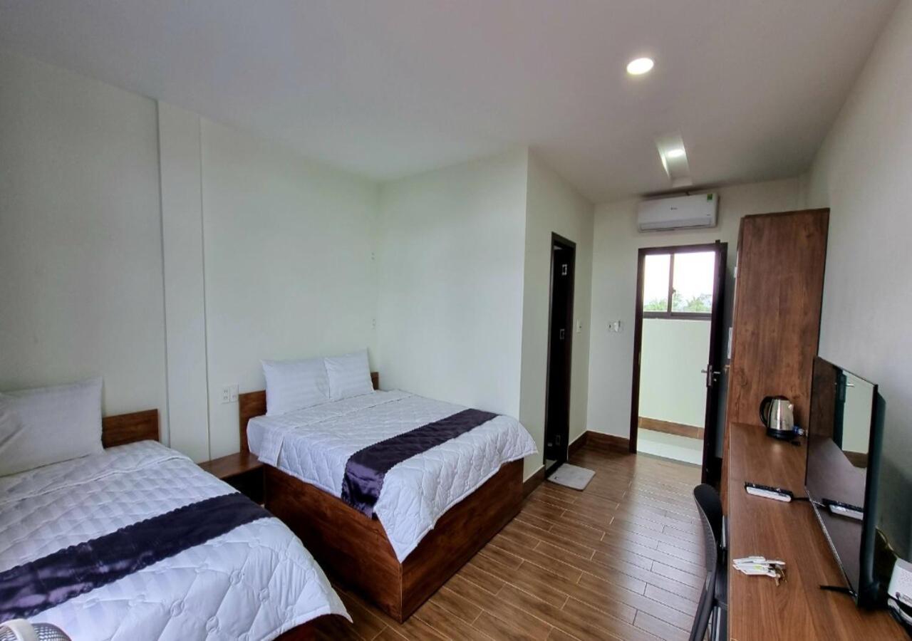 Golden Star Villa Хуе Екстериор снимка
