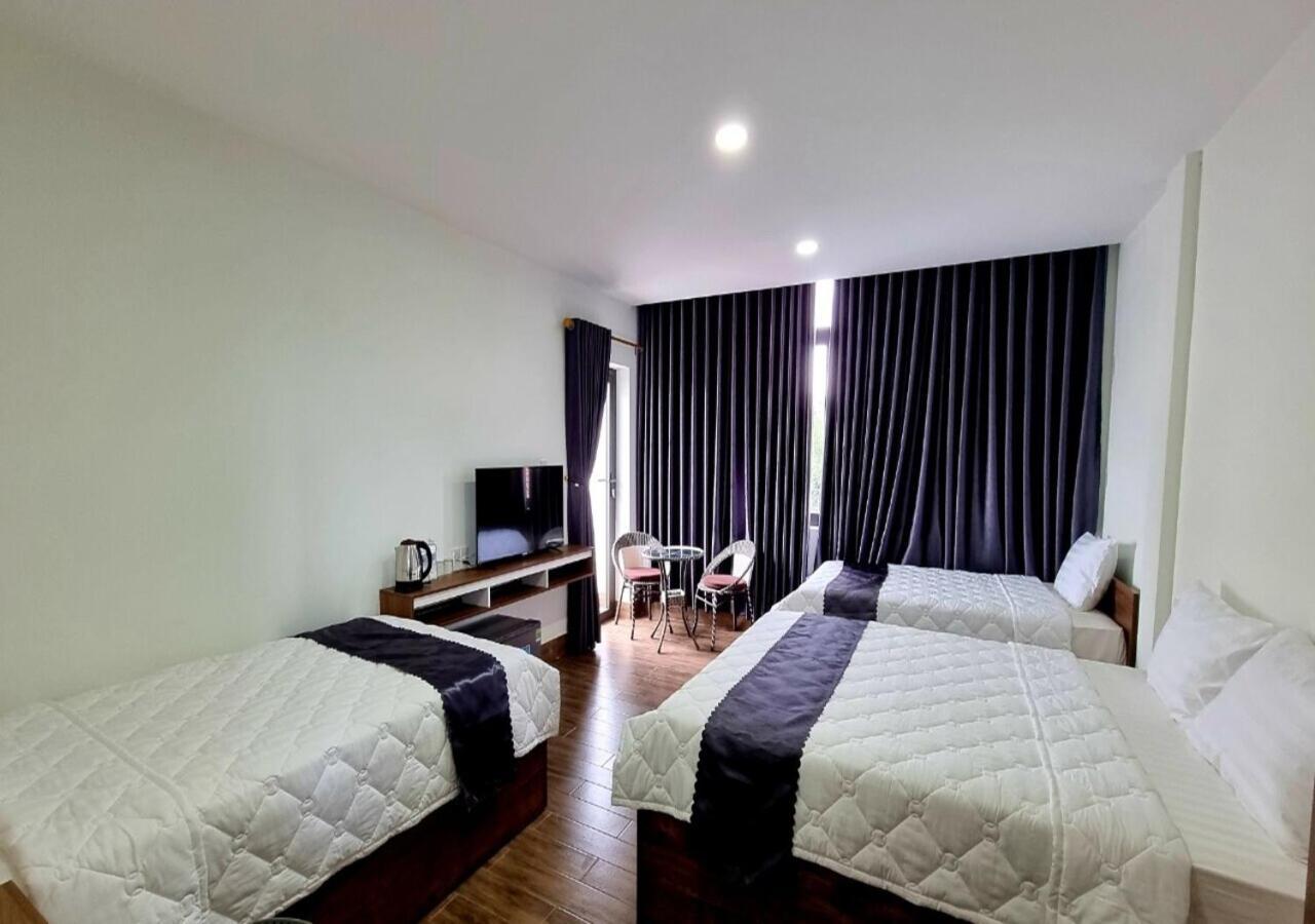 Golden Star Villa Хуе Екстериор снимка