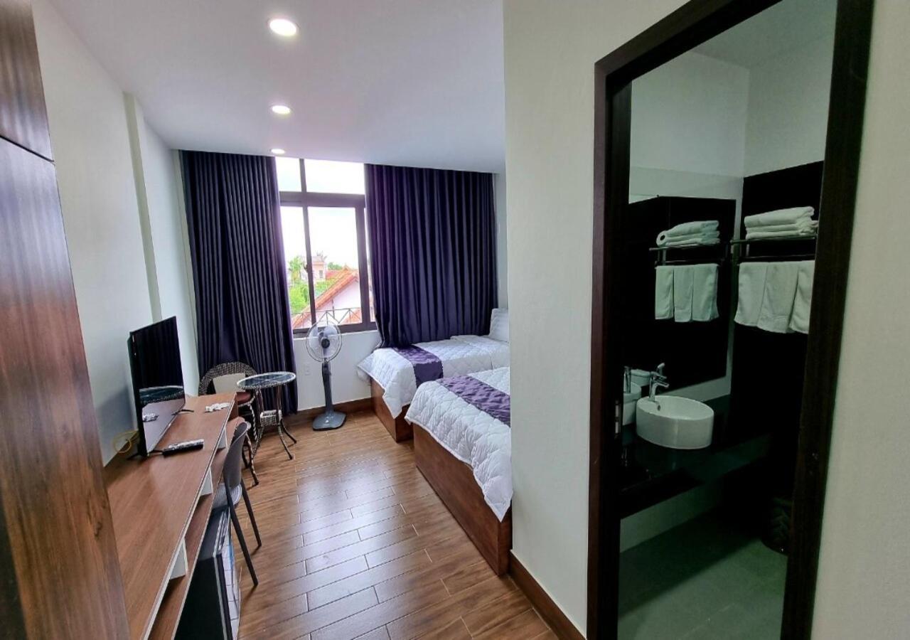 Golden Star Villa Хуе Екстериор снимка