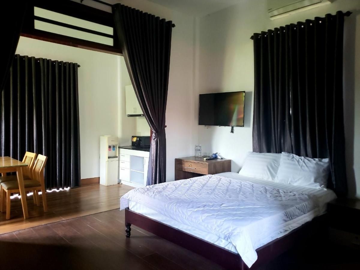 Golden Star Villa Хуе Екстериор снимка