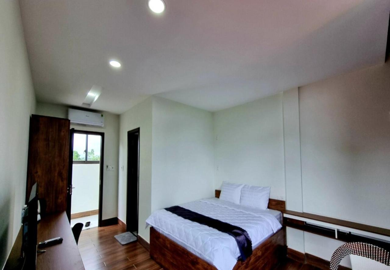 Golden Star Villa Хуе Екстериор снимка