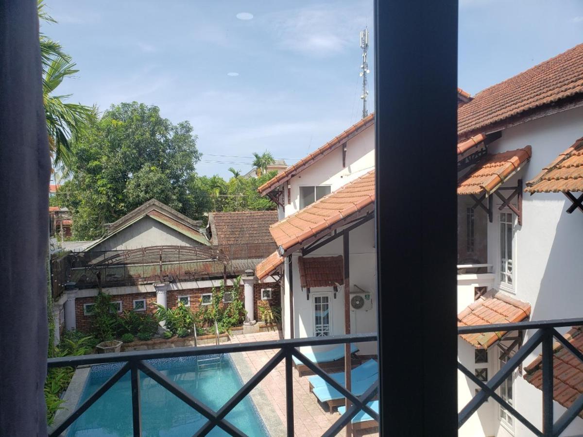 Golden Star Villa Хуе Екстериор снимка