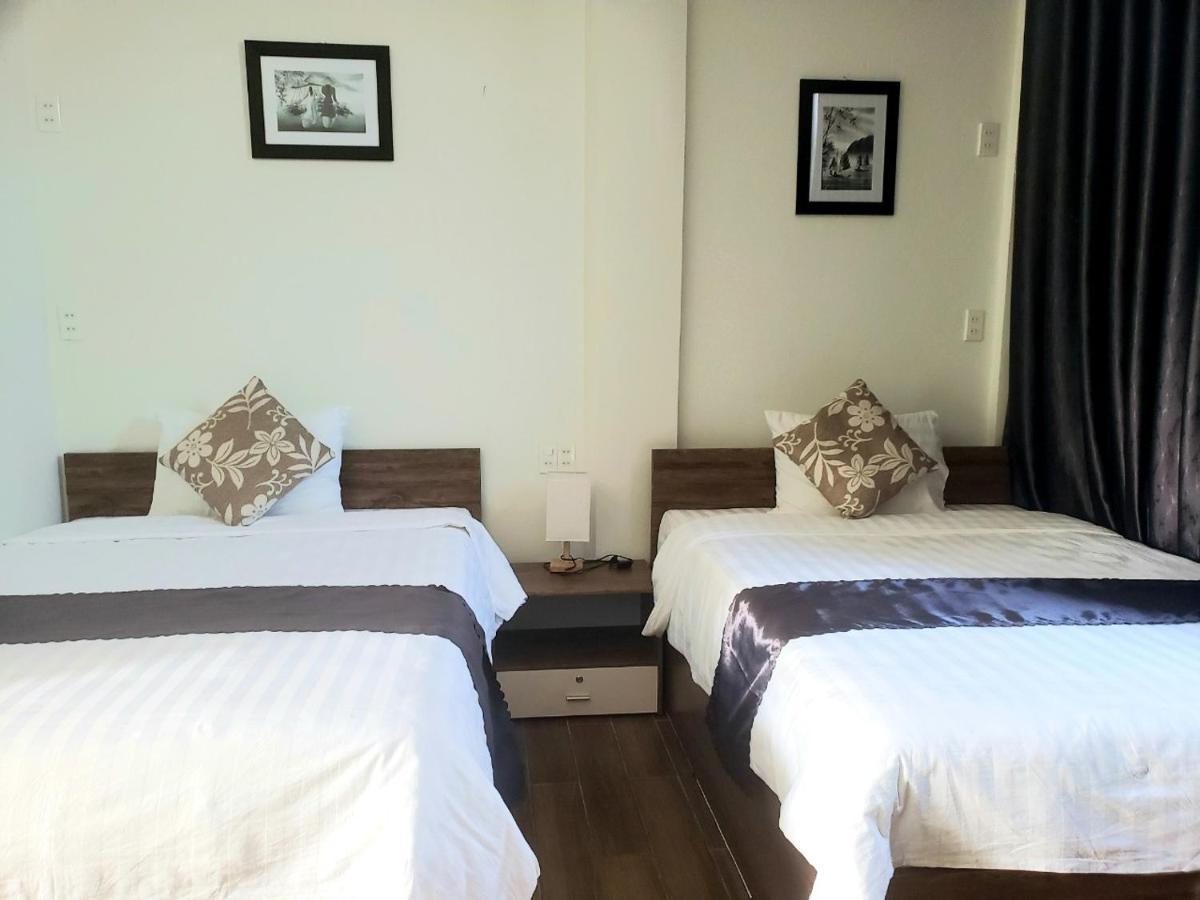 Golden Star Villa Хуе Екстериор снимка