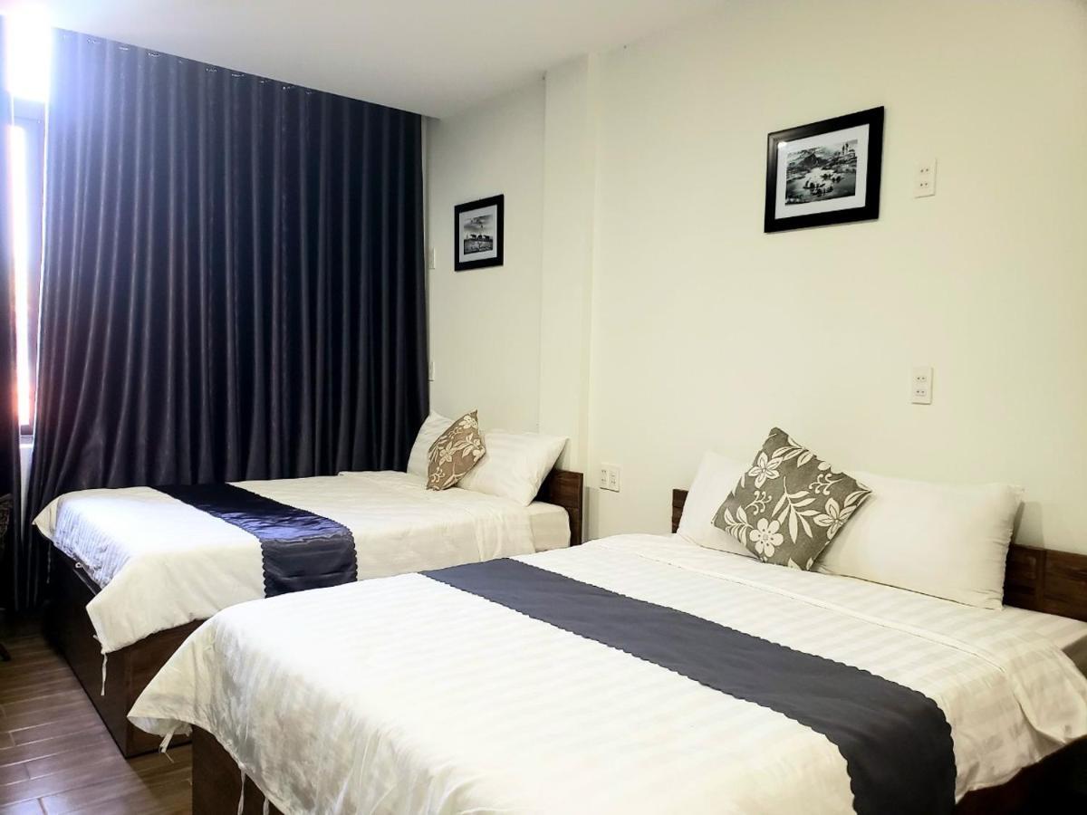 Golden Star Villa Хуе Екстериор снимка