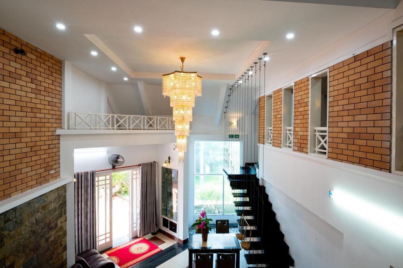 Golden Star Villa Хуе Екстериор снимка