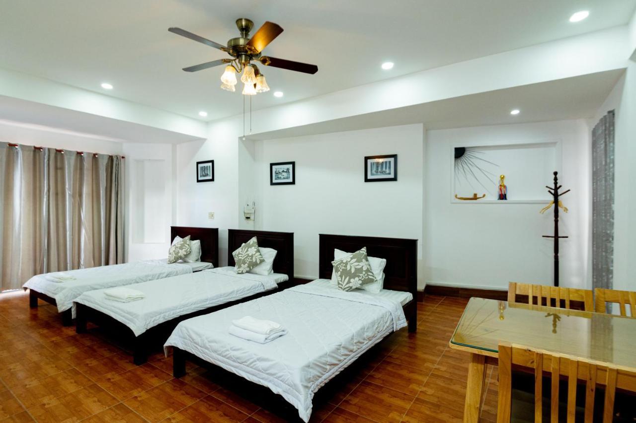 Golden Star Villa Хуе Екстериор снимка