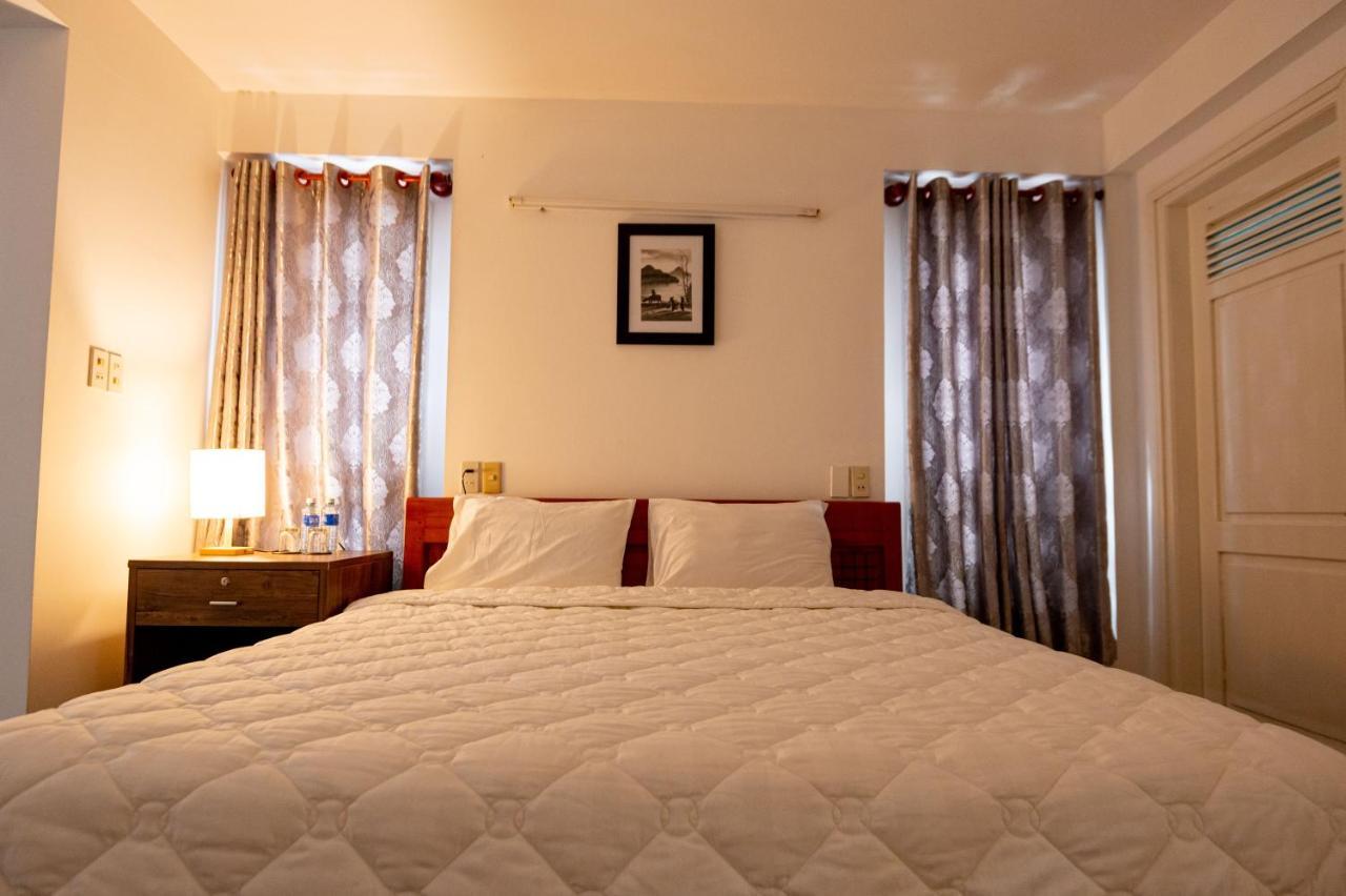 Golden Star Villa Хуе Екстериор снимка