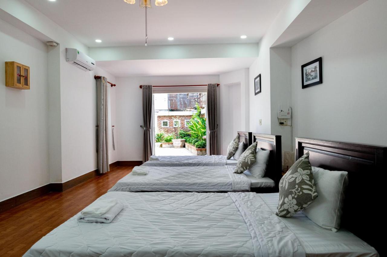 Golden Star Villa Хуе Екстериор снимка