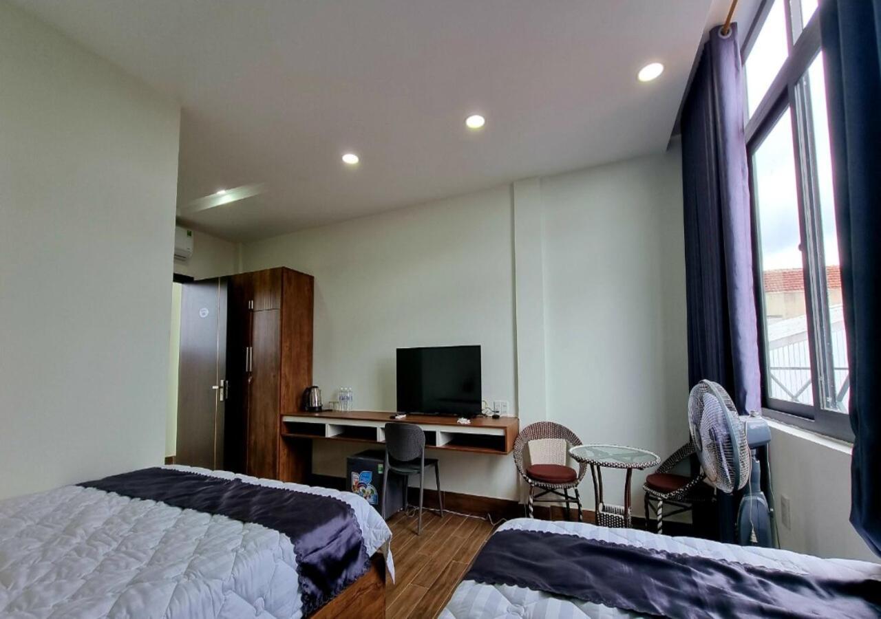 Golden Star Villa Хуе Екстериор снимка