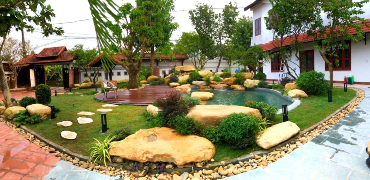 Golden Star Villa Хуе Екстериор снимка