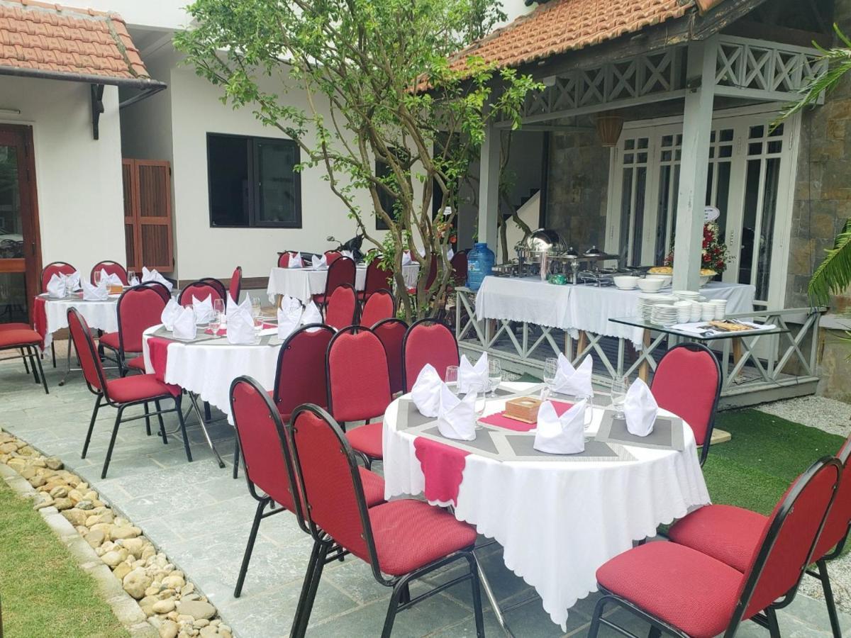 Golden Star Villa Хуе Екстериор снимка