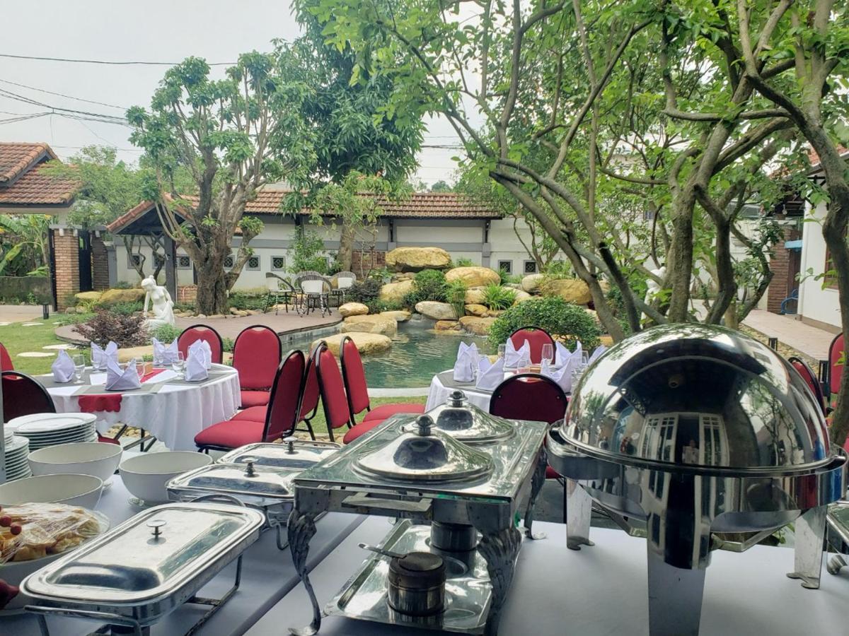 Golden Star Villa Хуе Екстериор снимка