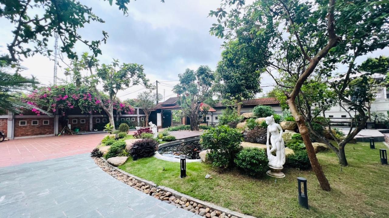 Golden Star Villa Хуе Екстериор снимка