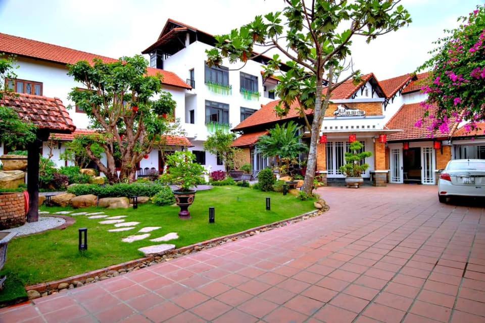 Golden Star Villa Хуе Екстериор снимка