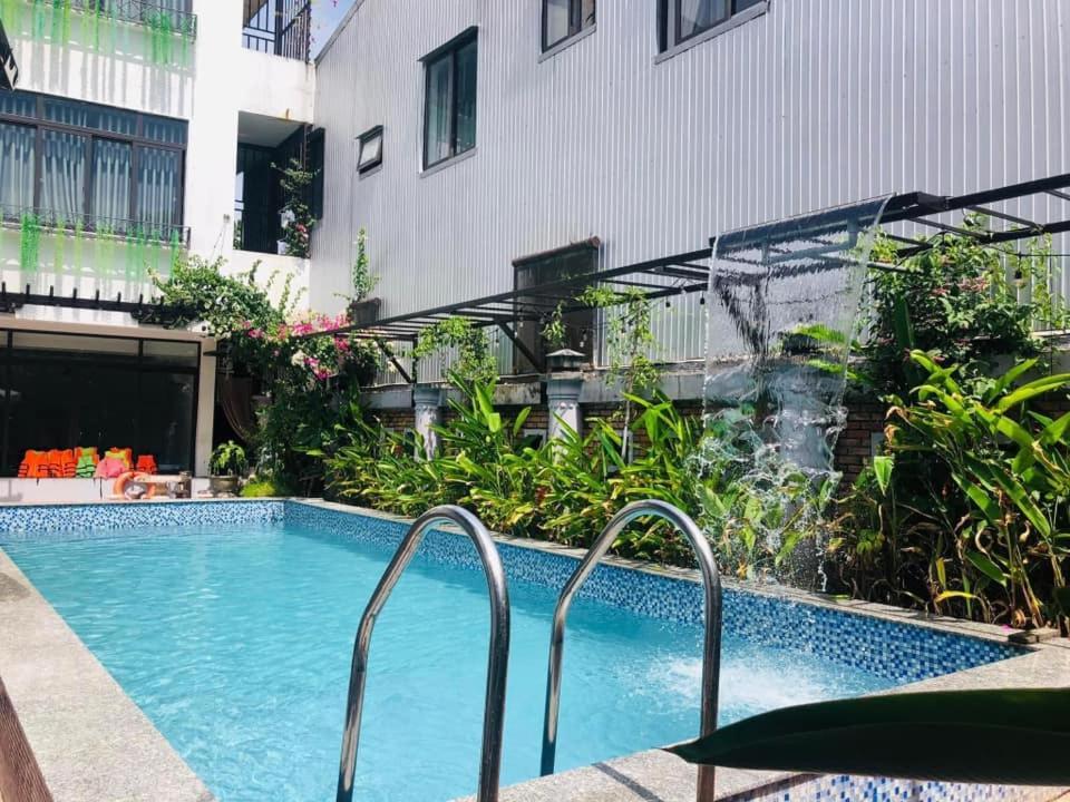 Golden Star Villa Хуе Екстериор снимка