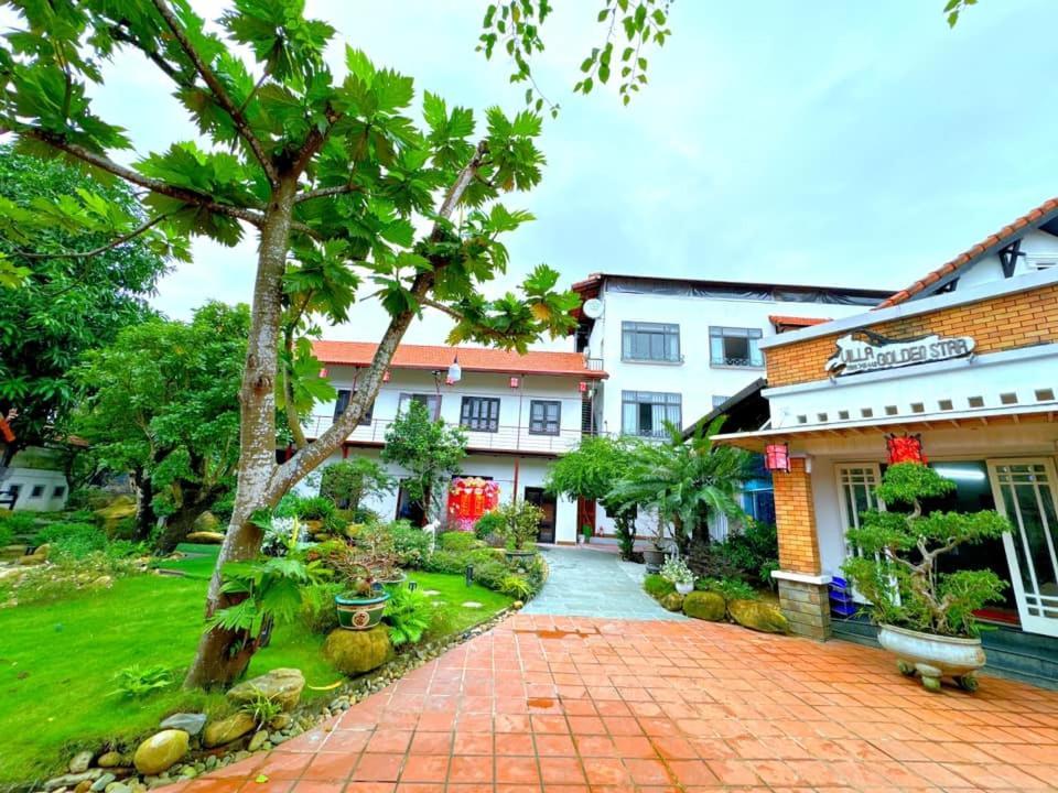 Golden Star Villa Хуе Екстериор снимка