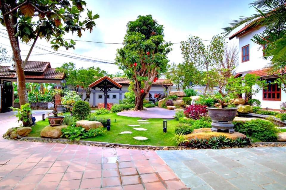 Golden Star Villa Хуе Екстериор снимка