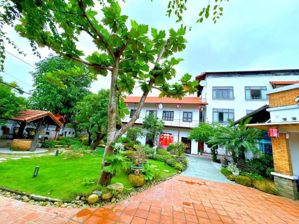 Golden Star Villa Хуе Екстериор снимка