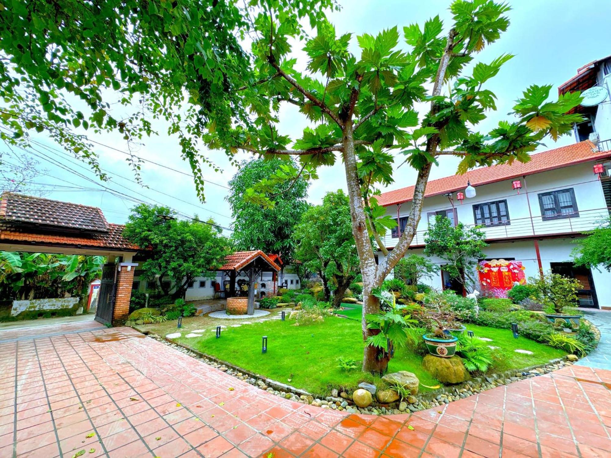 Golden Star Villa Хуе Екстериор снимка