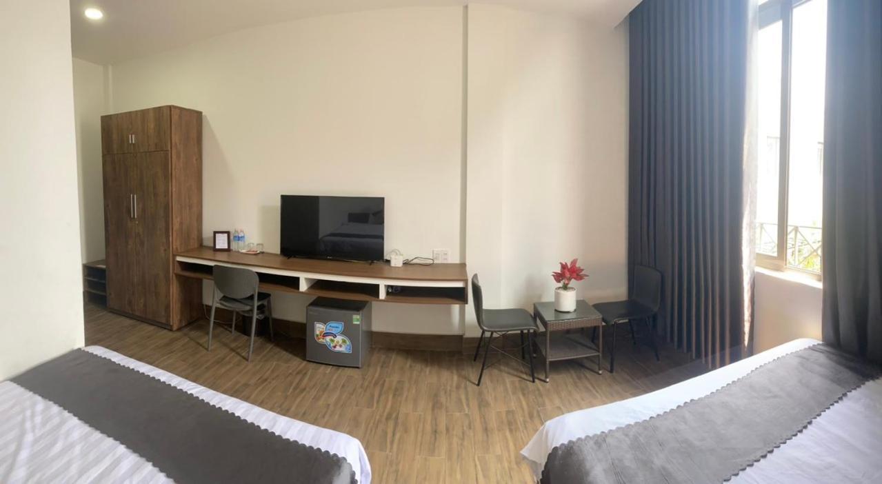 Golden Star Villa Хуе Екстериор снимка