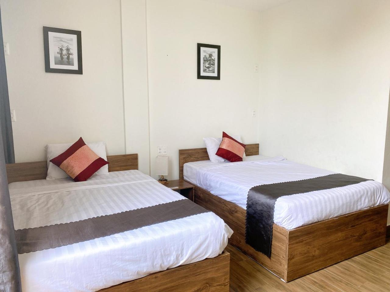 Golden Star Villa Хуе Екстериор снимка
