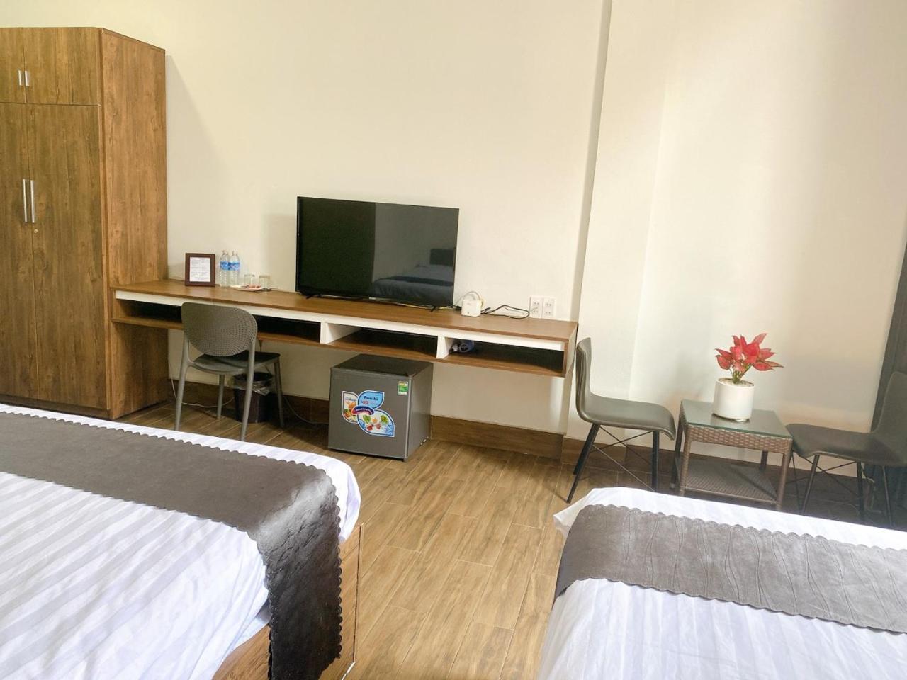 Golden Star Villa Хуе Екстериор снимка