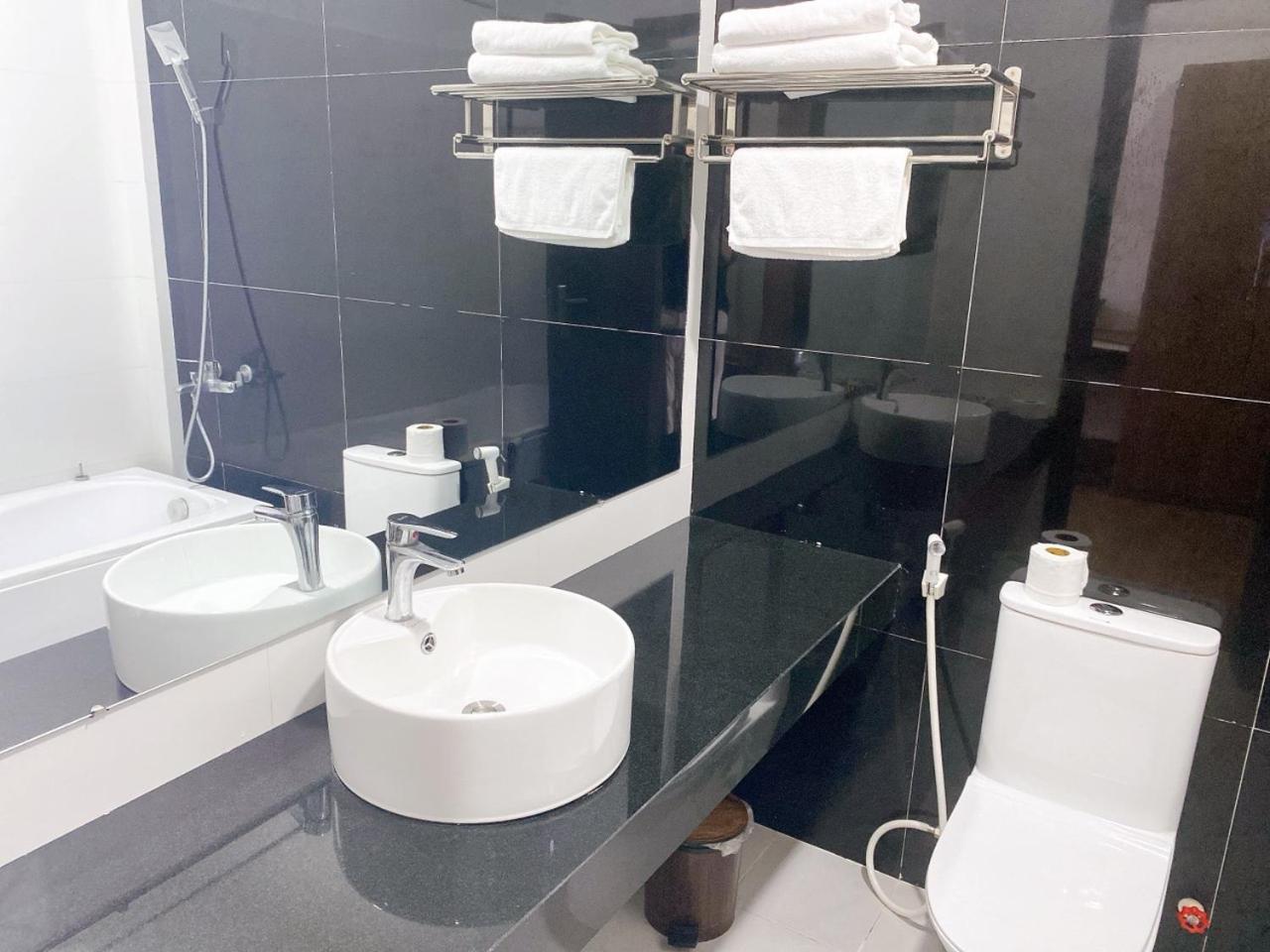 Golden Star Villa Хуе Екстериор снимка
