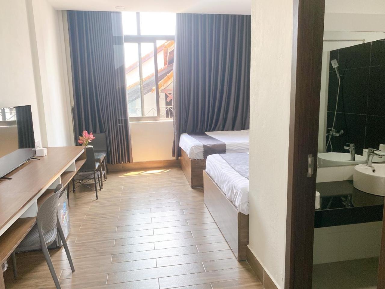 Golden Star Villa Хуе Екстериор снимка