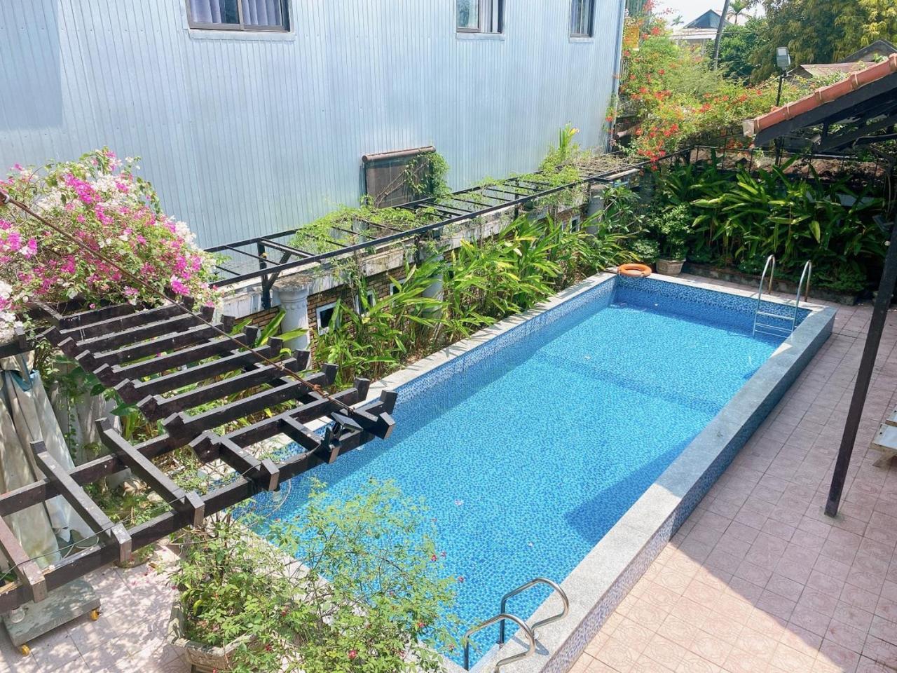 Golden Star Villa Хуе Екстериор снимка