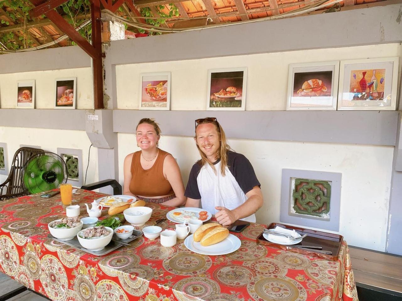 Golden Star Villa Хуе Екстериор снимка